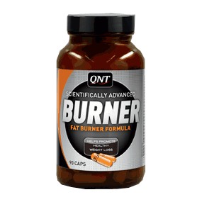 Сжигатель жира Бернер "BURNER", 90 капсул - Клин